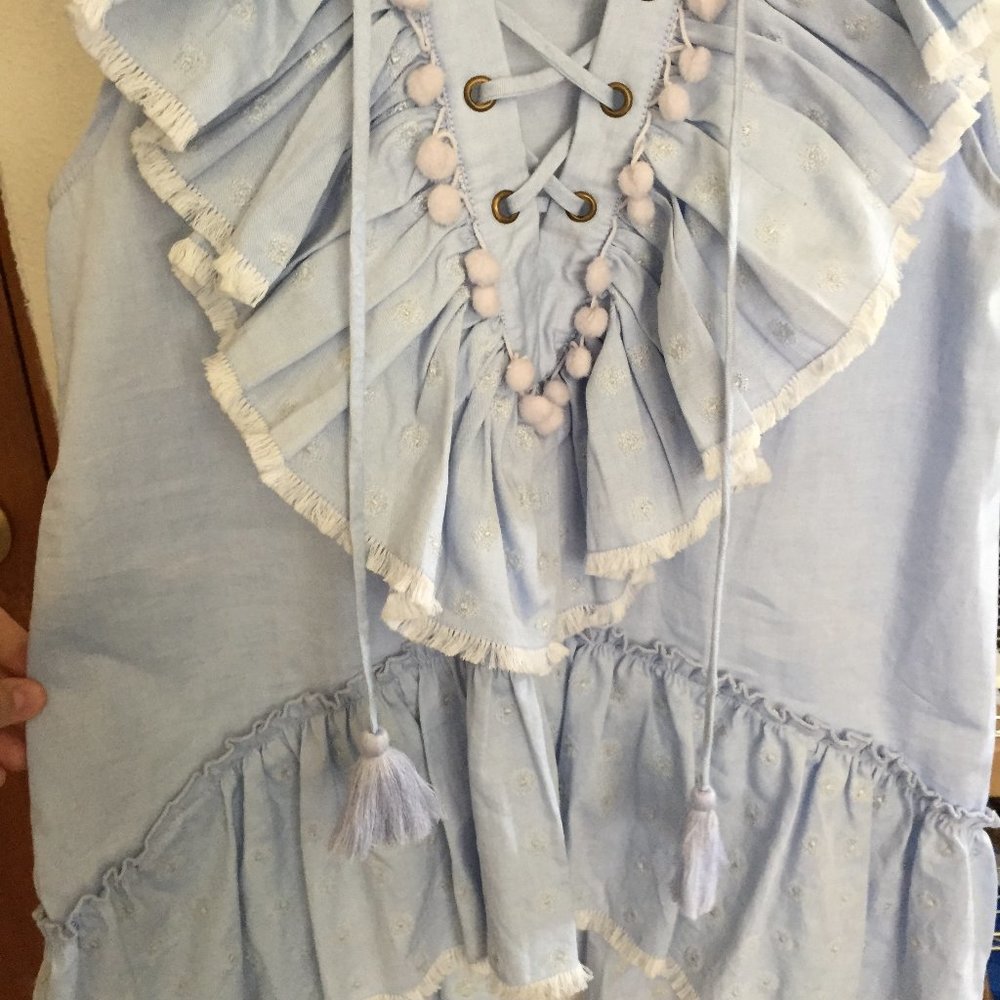 MISA Marjan Tunic Top - Picture 6 of 12